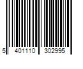 Barcode Image for UPC code 5401110302995