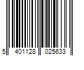 Barcode Image for UPC code 5401128025633