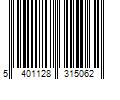 Barcode Image for UPC code 5401128315062