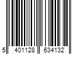 Barcode Image for UPC code 5401128634132