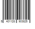 Barcode Image for UPC code 5401128903825