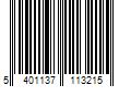 Barcode Image for UPC code 5401137113215