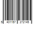 Barcode Image for UPC code 5401157272145