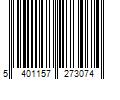 Barcode Image for UPC code 5401157273074