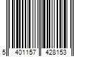 Barcode Image for UPC code 5401157428153