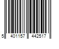 Barcode Image for UPC code 5401157442517