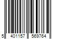 Barcode Image for UPC code 5401157569764