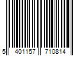 Barcode Image for UPC code 5401157710814