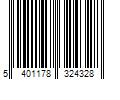 Barcode Image for UPC code 5401178324328