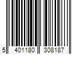 Barcode Image for UPC code 5401180308187