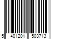 Barcode Image for UPC code 5401201503713