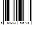 Barcode Image for UPC code 5401283585775