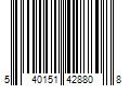 Barcode Image for UPC code 540151428808