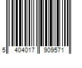 Barcode Image for UPC code 5404017909571