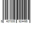 Barcode Image for UPC code 5407005924495