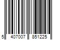 Barcode Image for UPC code 5407007851225