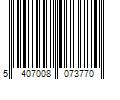 Barcode Image for UPC code 5407008073770