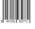 Barcode Image for UPC code 5407008932770