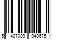 Barcode Image for UPC code 5407009940675