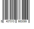 Barcode Image for UPC code 5407010663099