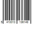 Barcode Image for UPC code 5410013136149