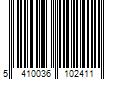 Barcode Image for UPC code 5410036102411