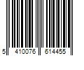 Barcode Image for UPC code 5410076614455