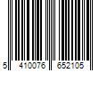 Barcode Image for UPC code 5410076652105