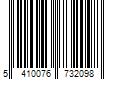 Barcode Image for UPC code 5410076732098