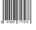 Barcode Image for UPC code 5410091717278