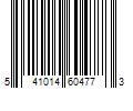 Barcode Image for UPC code 541014604773