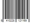 Barcode Image for UPC code 5410228121169