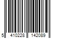 Barcode Image for UPC code 5410228142089