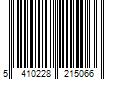 Barcode Image for UPC code 5410228215066