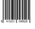 Barcode Image for UPC code 5410231095525