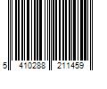 Barcode Image for UPC code 5410288211459