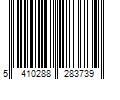 Barcode Image for UPC code 5410288283739