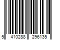 Barcode Image for UPC code 5410288296135