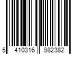 Barcode Image for UPC code 5410316982382