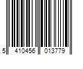 Barcode Image for UPC code 5410456013779