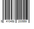 Barcode Image for UPC code 5410458200559