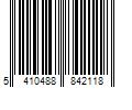 Barcode Image for UPC code 5410488842118