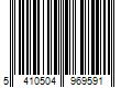 Barcode Image for UPC code 5410504969591