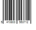 Barcode Image for UPC code 5410803553712