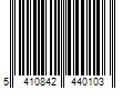 Barcode Image for UPC code 5410842440103