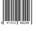 Barcode Image for UPC code 5411012462246