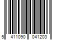 Barcode Image for UPC code 5411090041203