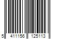 Barcode Image for UPC code 5411156125113