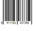 Barcode Image for UPC code 5411183037359