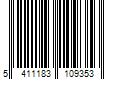 Barcode Image for UPC code 5411183109353